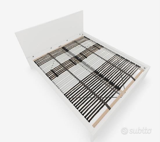 Leirsund Ikea Rete Letto Doghe Leirsund Ikea Mobili Usati