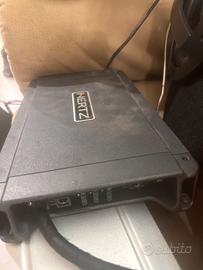 Amplificatore hertz 2 vie