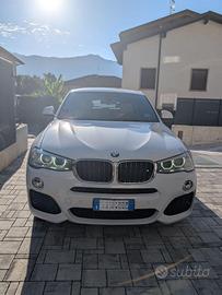 BMW X4 xDrive20d 190 CV aut. M Sport – Pelle Total