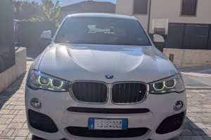 BMW X4 xDrive20d 190 CV aut. M Sport – Pelle Total