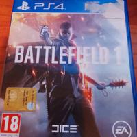 Battlefield 1 Ps4