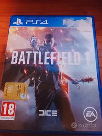 Battlefield 1 Ps4