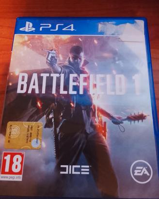 Battlefield 1 Ps4