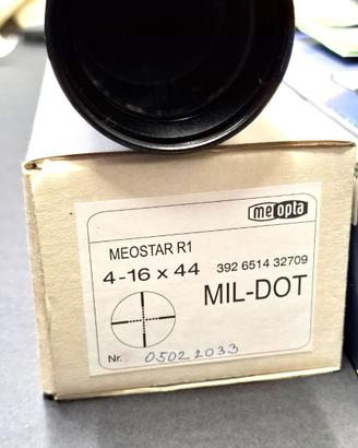 Meopta MeoStar R1 4-16x44