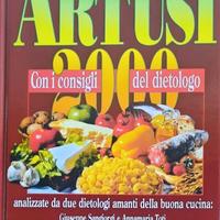 Libro di cucina Artusi 2000. 775 ricette