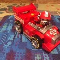 Auto da corsa Paw Patrol Marshall