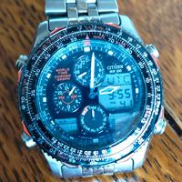 Citizen - Promaster Sky Navihawk - C300-E80044