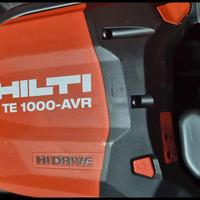 Hilti demolitore TE 1000 -AVR 