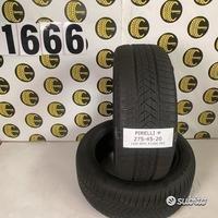 275 45 20 pirelli invernali 80% coppia