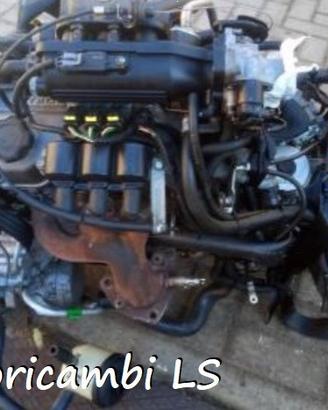 MOTORE chevrolet matiz 800 b 2007 - A08S3