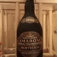 bottiglia di Amarone