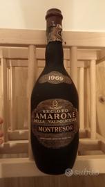 bottiglia di Amarone