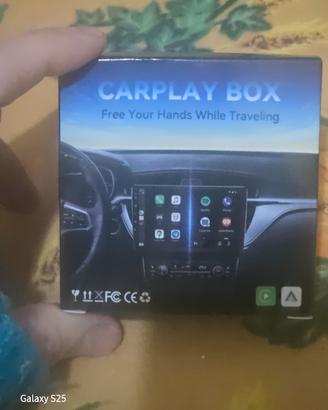 CARPLAY BOX