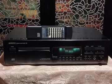 Onkyo R1 DX-7210 Lettore Cd Compact Disc Player