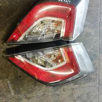 HONDA CIVIC FANALE POST DX E SX 2017>