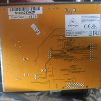 Interfaccia audio bidirezionale Behringher