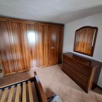 CAMERA DA LETTO IN LEGNO