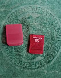 MEMORY CARD  PS1