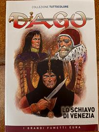 Dago dal nr. 1 al nr. 12