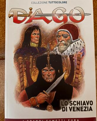 Dago dal nr. 1 al nr. 12