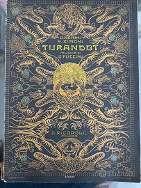 Libretto TURANDOT Puccini 1926