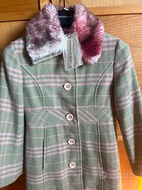 Monnalisa cappotto bimba