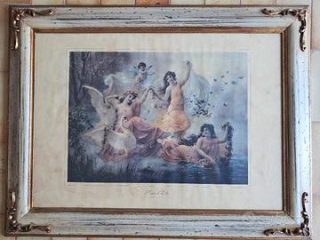 quadro vintage