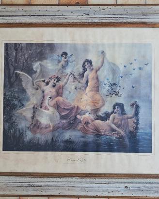 quadro vintage
