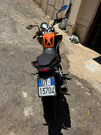 KTM Duke 125