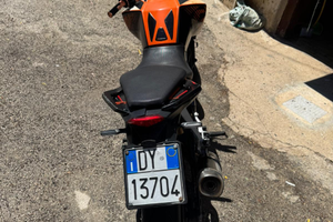 KTM Duke 125