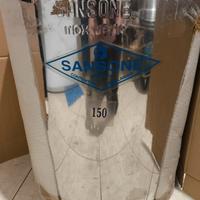 Bidoni da 150Lt acciaio