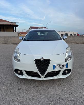 Alfa Romeo Giulietta 2.0 JTDm-2 170 CV Distinctive