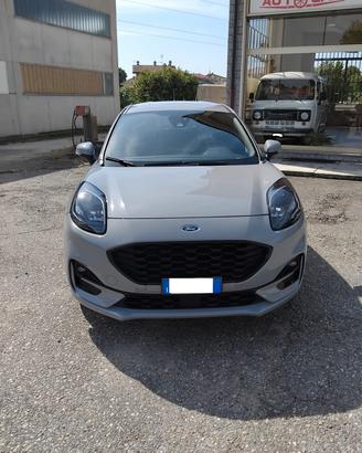 Ford Puma 1.0 EcoBoost Hybrid 125 CV S&S aut. ST-L