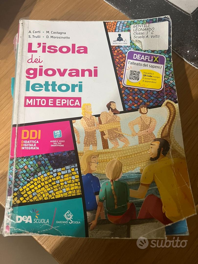 LIBRI - LA SCUOLA (pregrafismo) - Libri e Riviste In vendita a Taranto