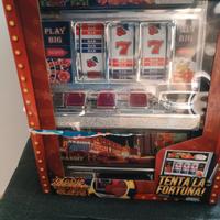 slot machine in scatola nuova