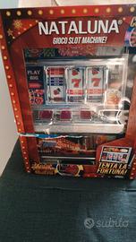 slot machine in scatola nuova