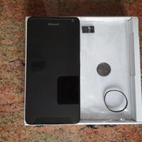 Microsoft Lumia 650 16GB Nero