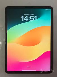 I pad pro 11", 3° generazione