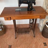 Macchinetta Singer da cucire