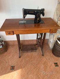 Macchinetta Singer da cucire
