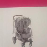 parapioggia universale passeggino 