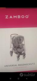 parapioggia universale passeggino 