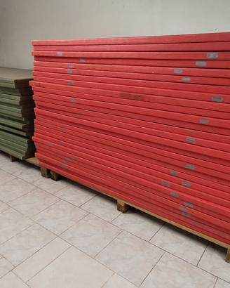 Tatami 200×100 cm – Ottimi per palestra, usati con