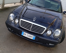 Mercedes clk cabrio 200 a.s.i