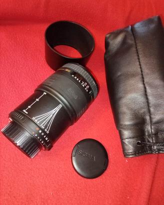 Sigma obiettivo zoom per Nikon 