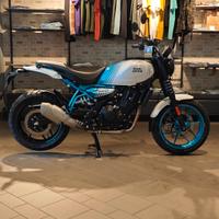 Royal Enfield Guerrilla 450 Top