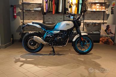 Royal Enfield Guerrilla 450 Top