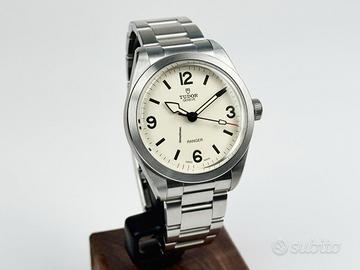 Tudor Tanger 39mm nuovo Finanziabile 