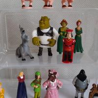 Mulino Bianco Sorpresine Shrek 2002