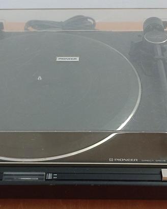 Pioneer PL-430 giradischi